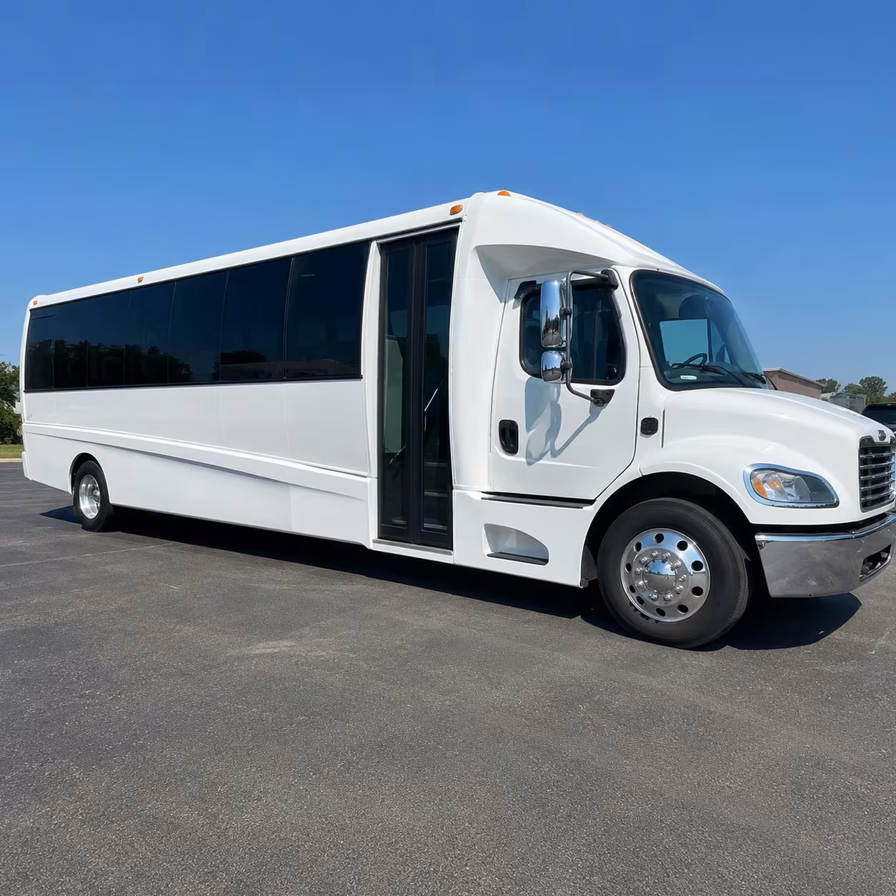 20 passenger minibus