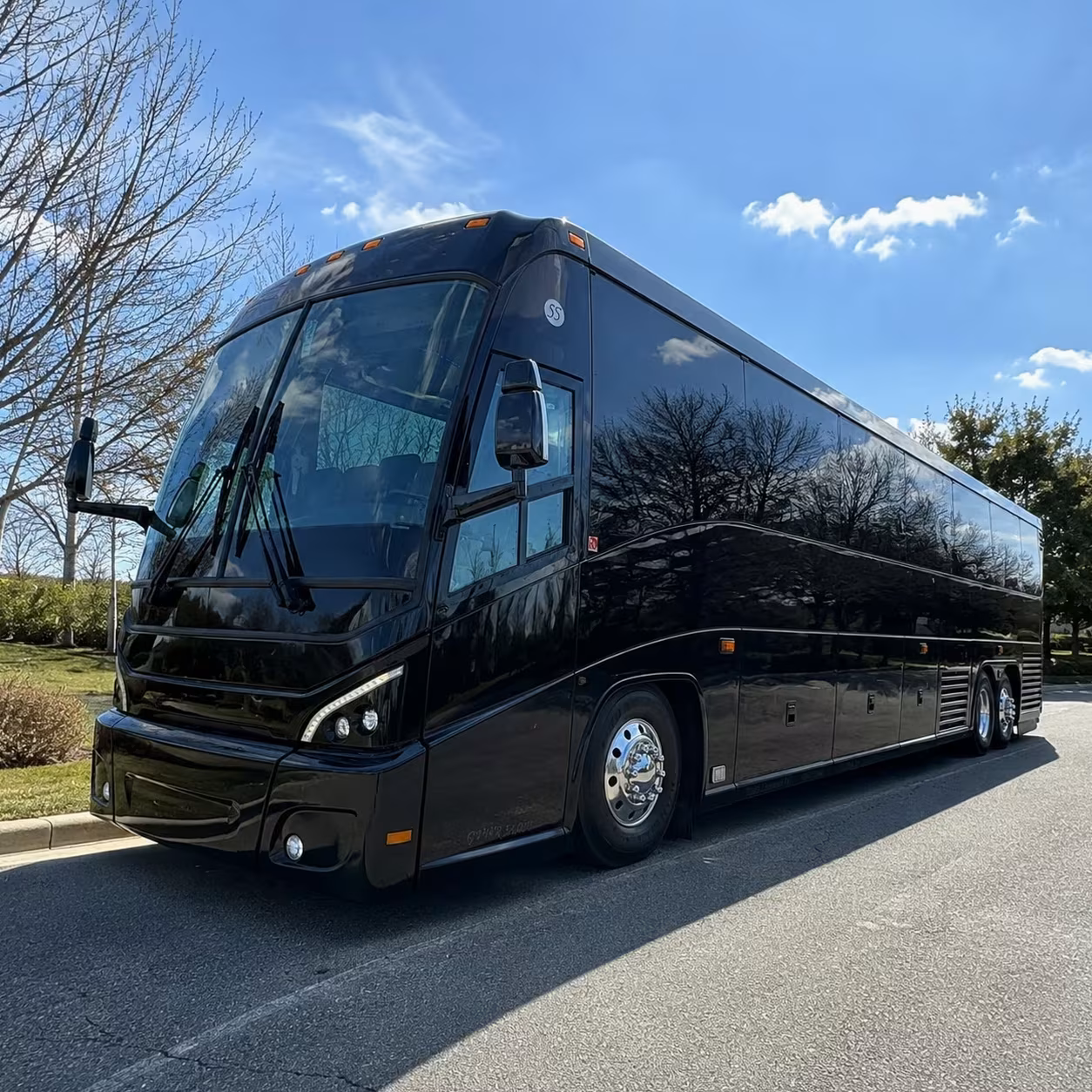 camp pendleton shuttle buses for vista personnel and contractors