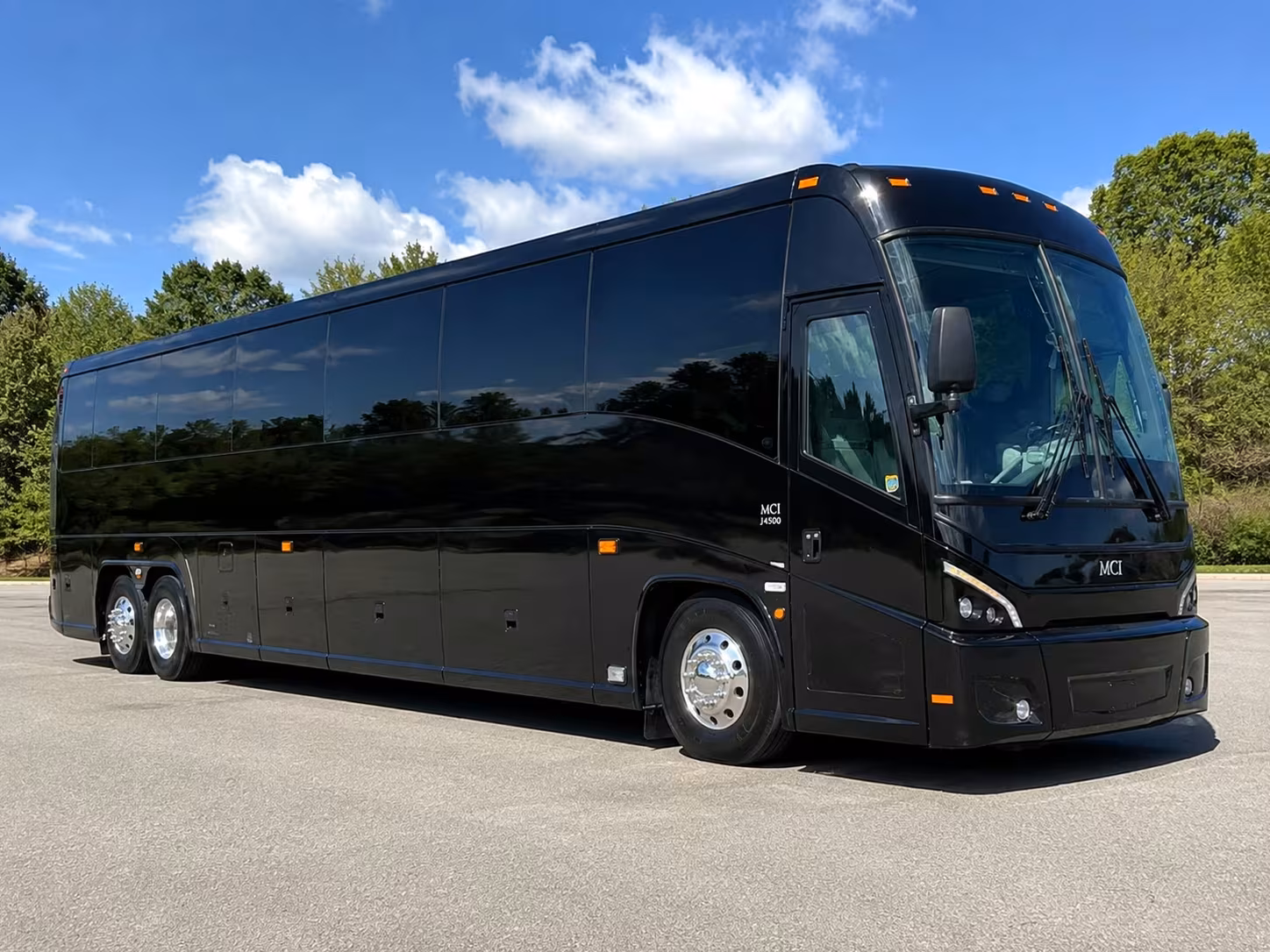 charter bus rentals for church retreats from vista