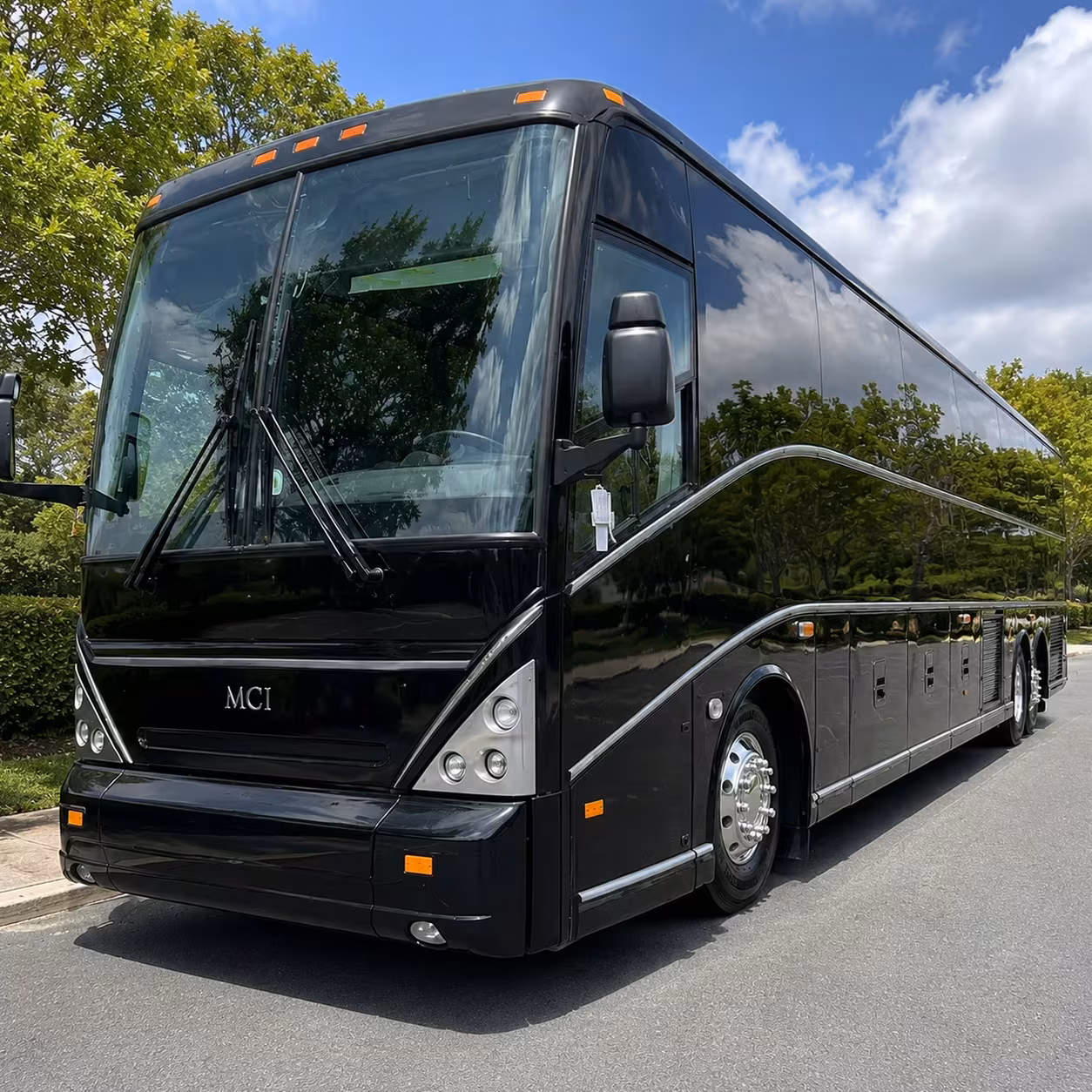corporate event transportation in vista and all the surrounding areas