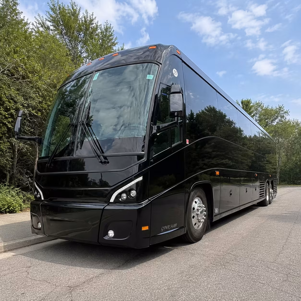 corporate transportation in vista for conferences and retreats