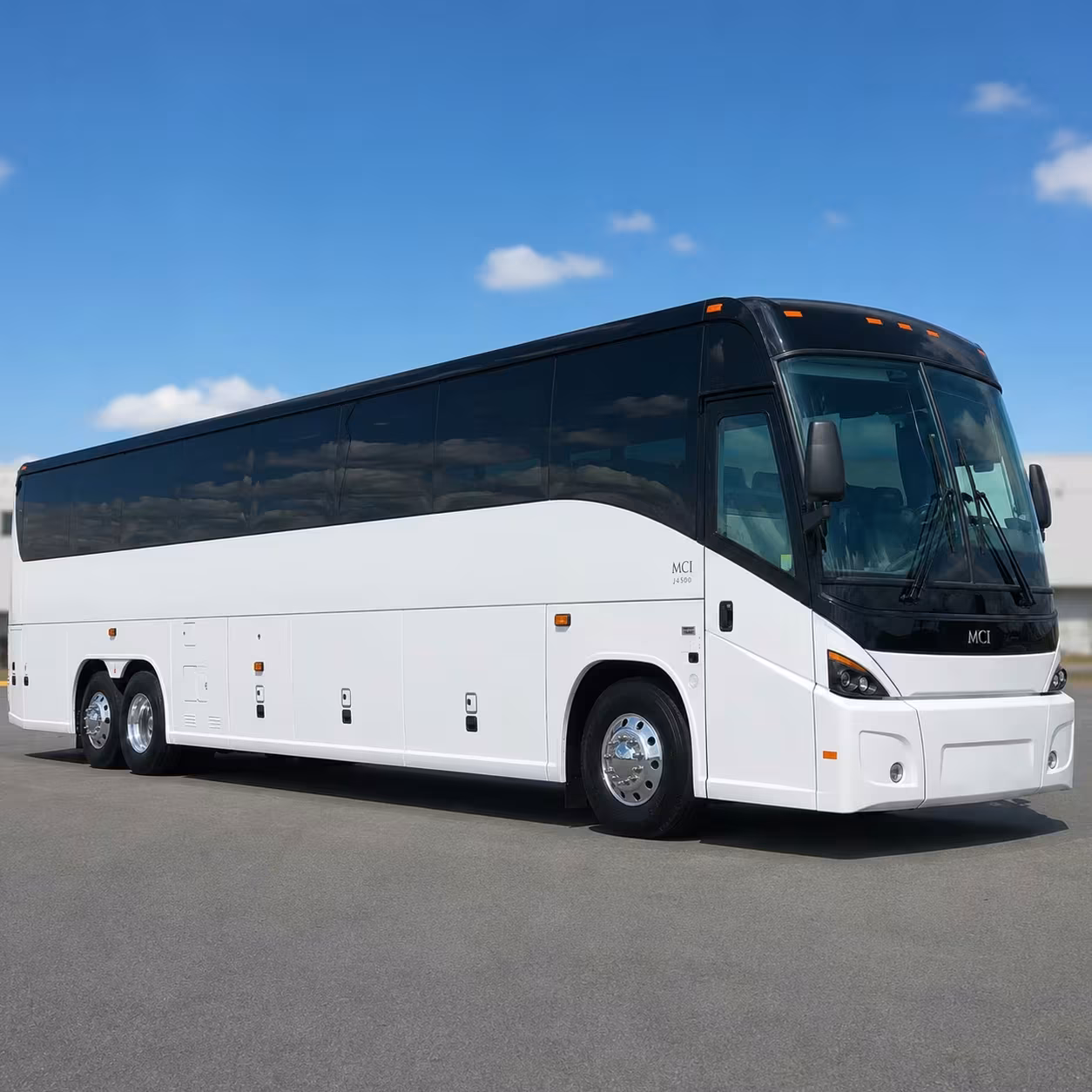 daily commuter shuttle buses for vista employers