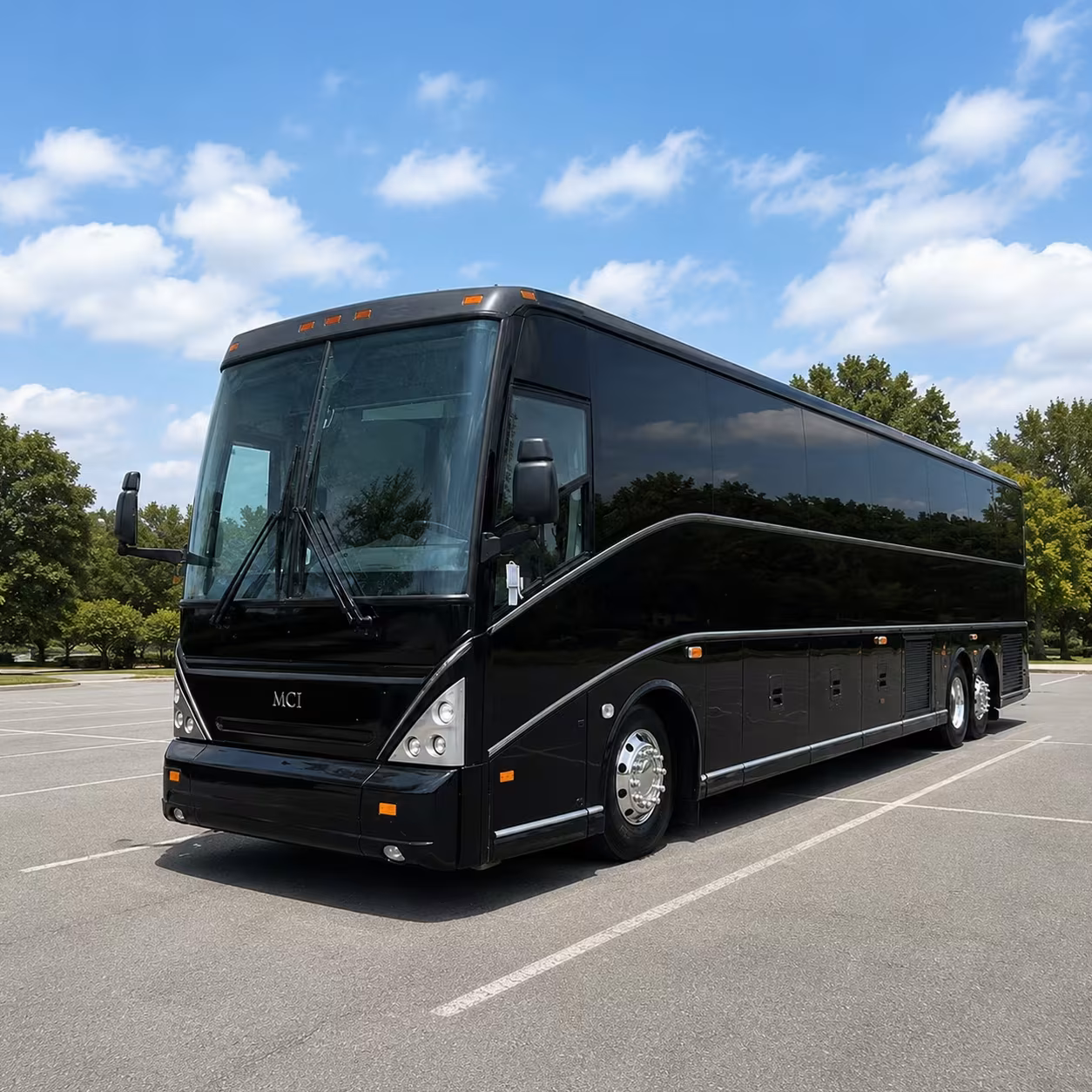 employee shuttle bus rentals for vista s growing business corridor