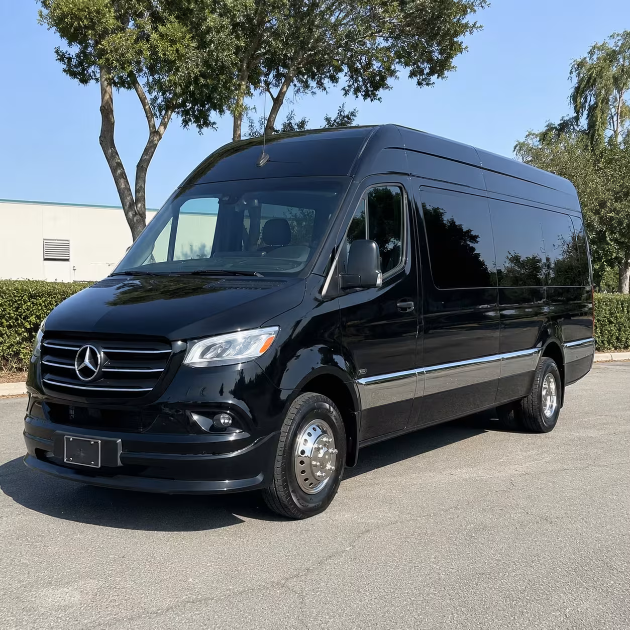 government military transportation services in vista