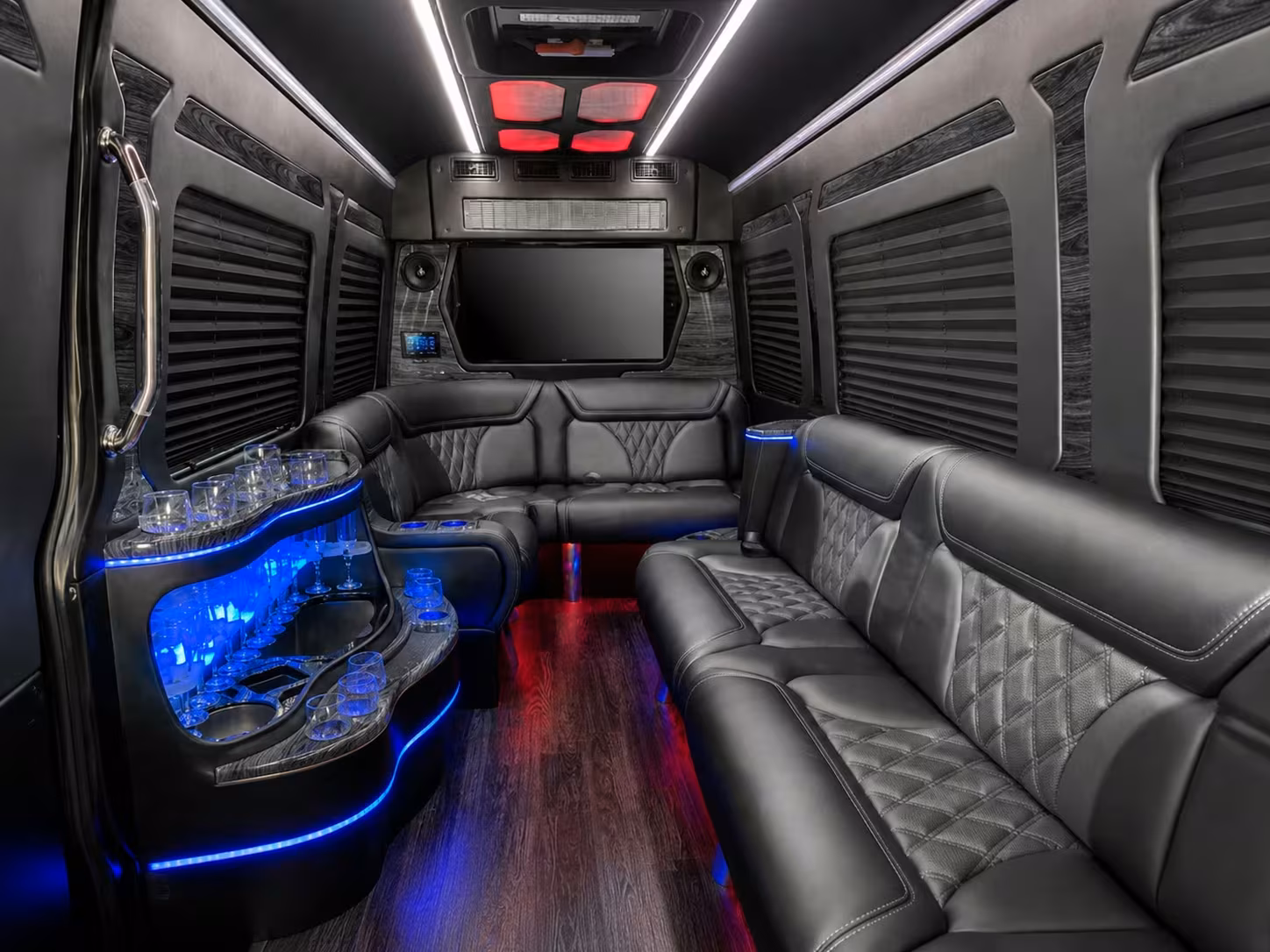 group transportation for every kind of event in vista