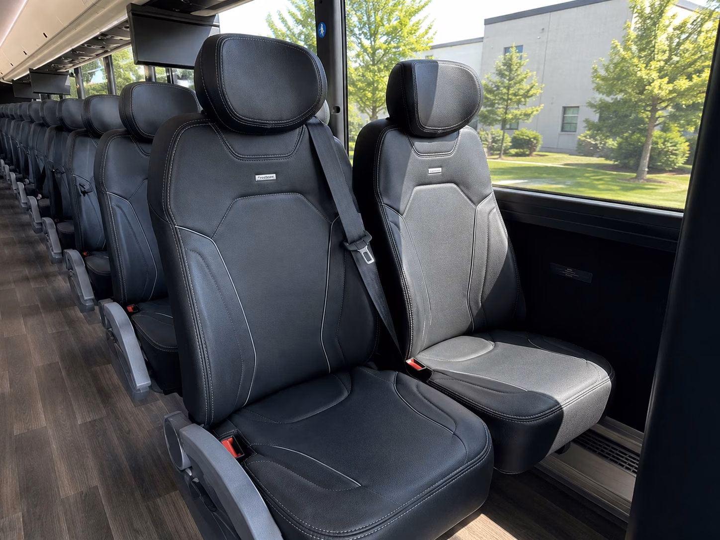 how time of year and peak season affect vista charter bus rental prices
