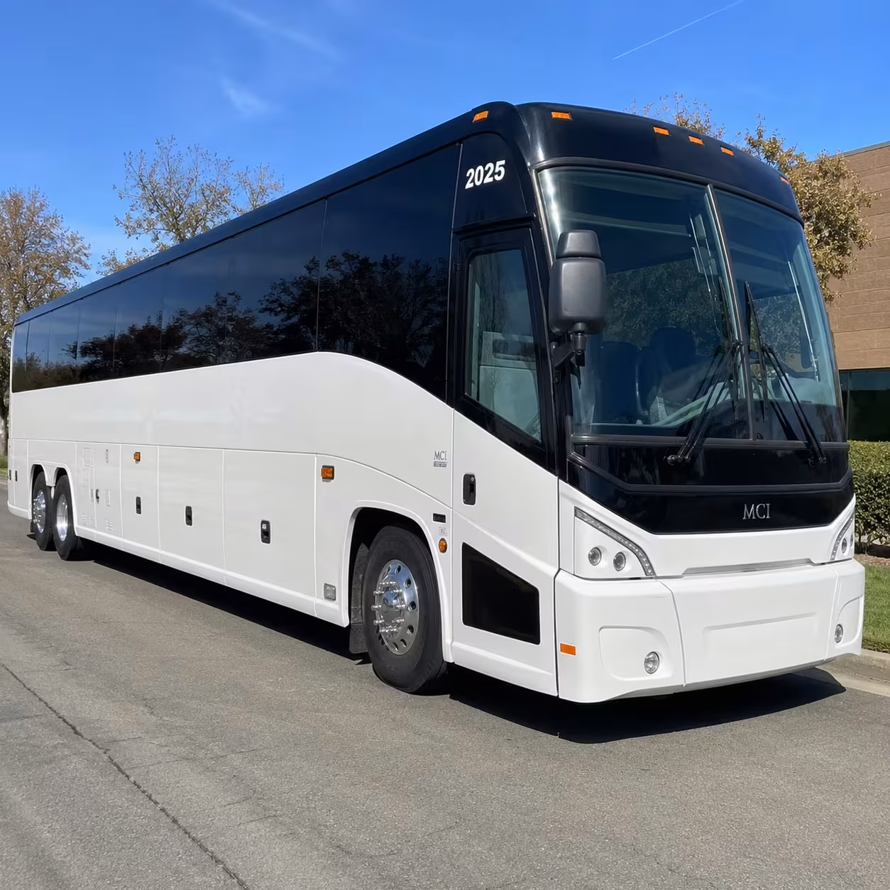 how trip distance and duration affect charter bus rates in vista