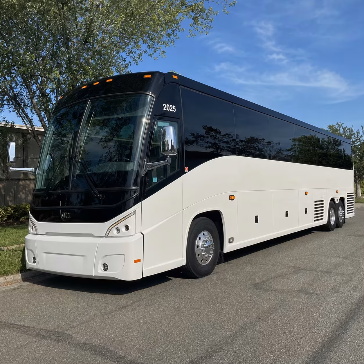religious group bus rentals in vista