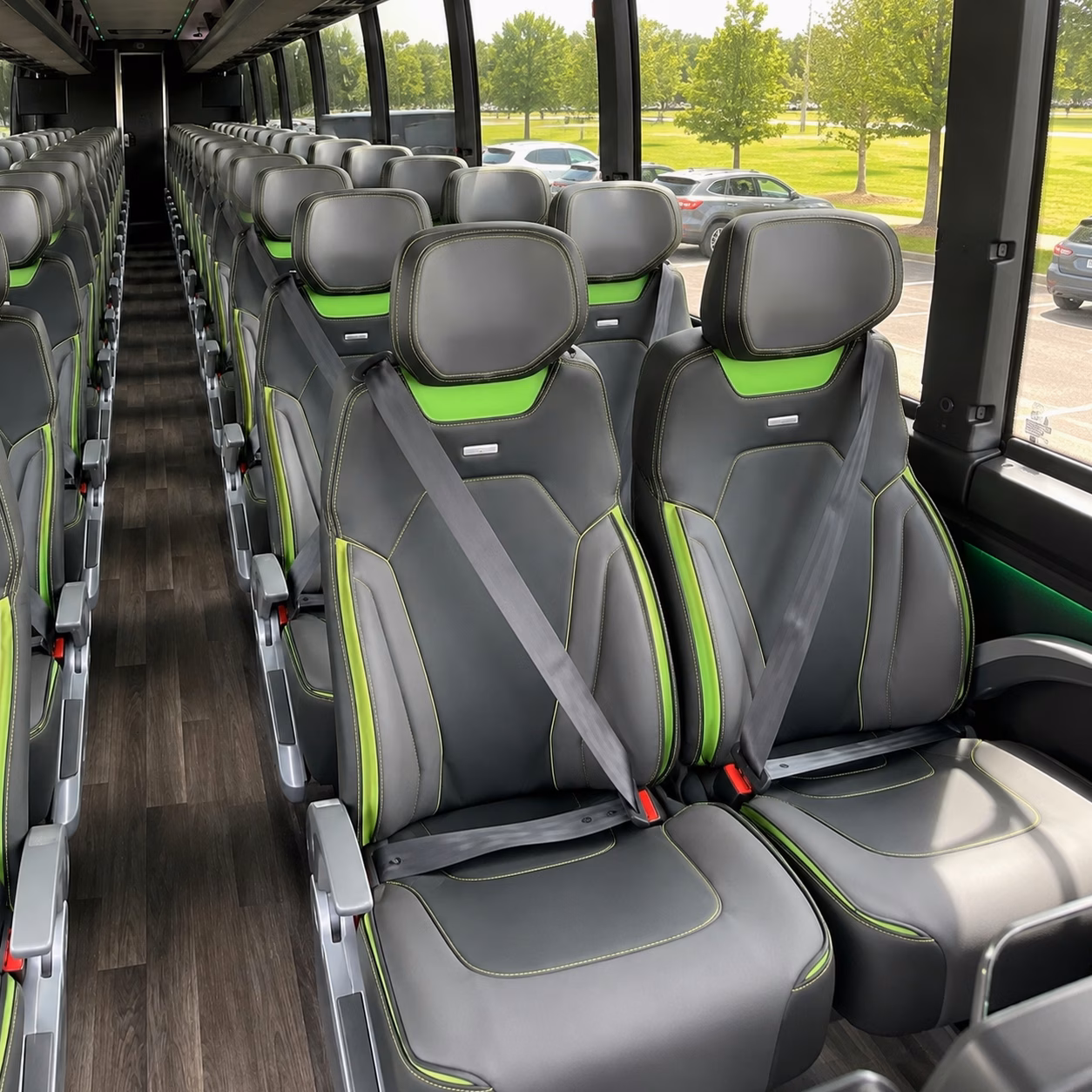 religious group transportation services in vista