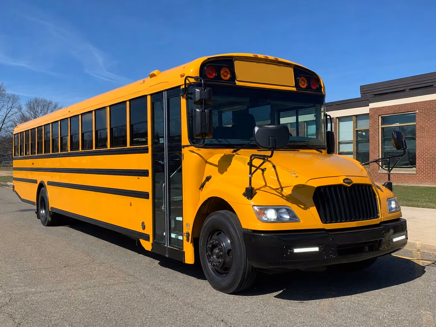 school bus