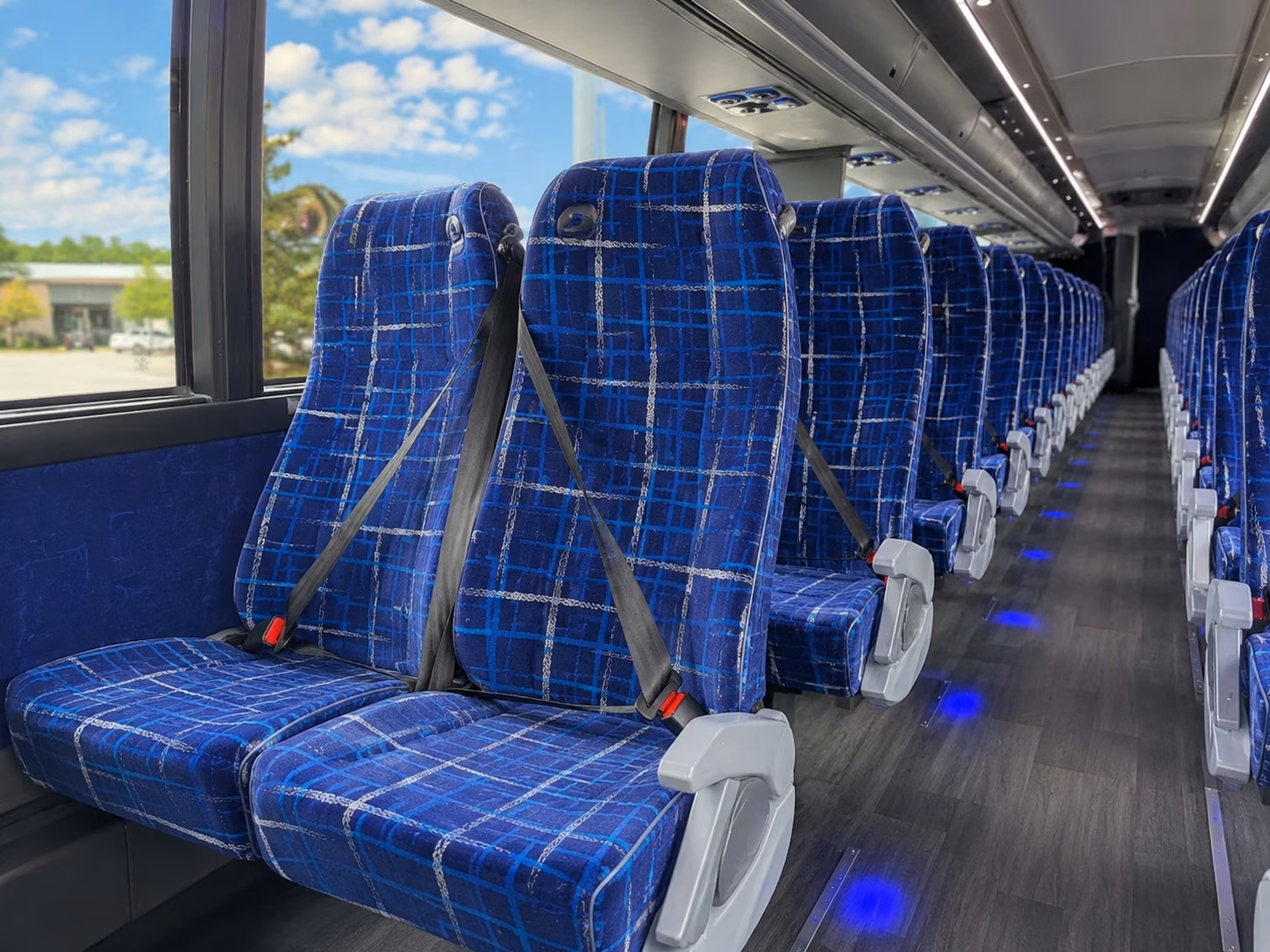veterans program and honor flight charter buses in vista