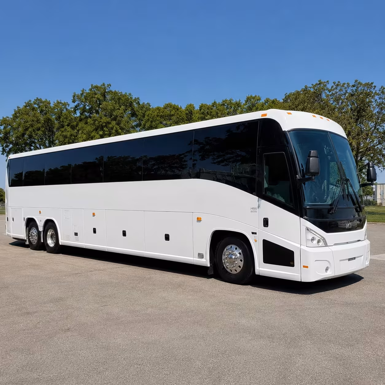 vista charter bus rentals for government agency staff