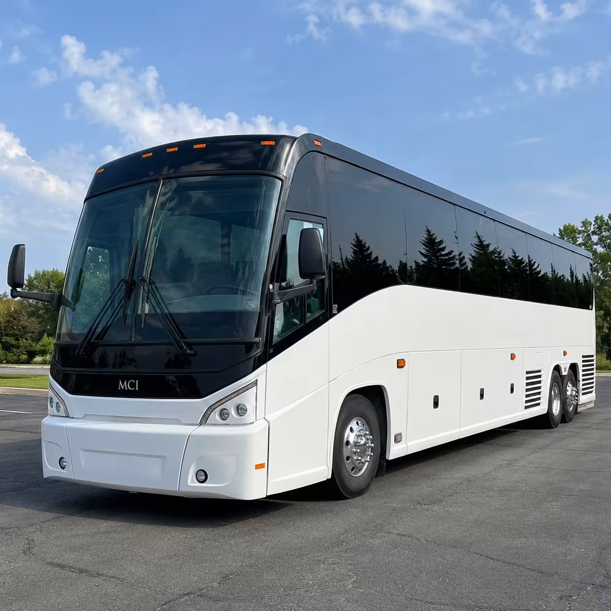 vista charter bus rentals to petco park and snapdragon stadium