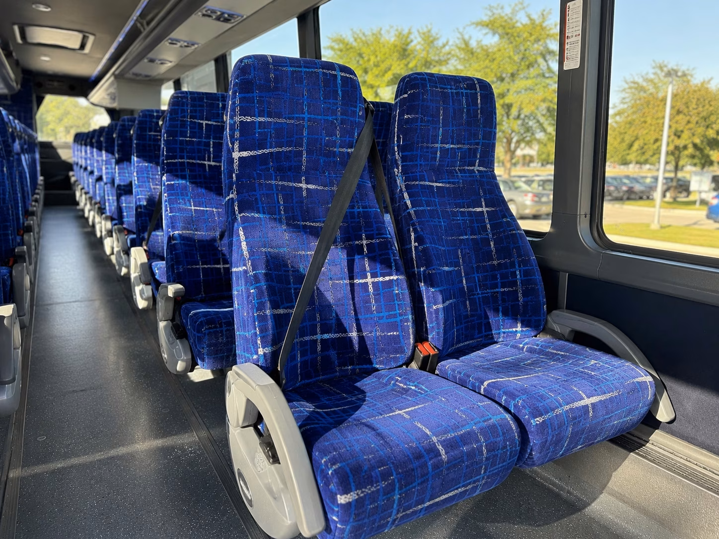 vista charter bus rentals
