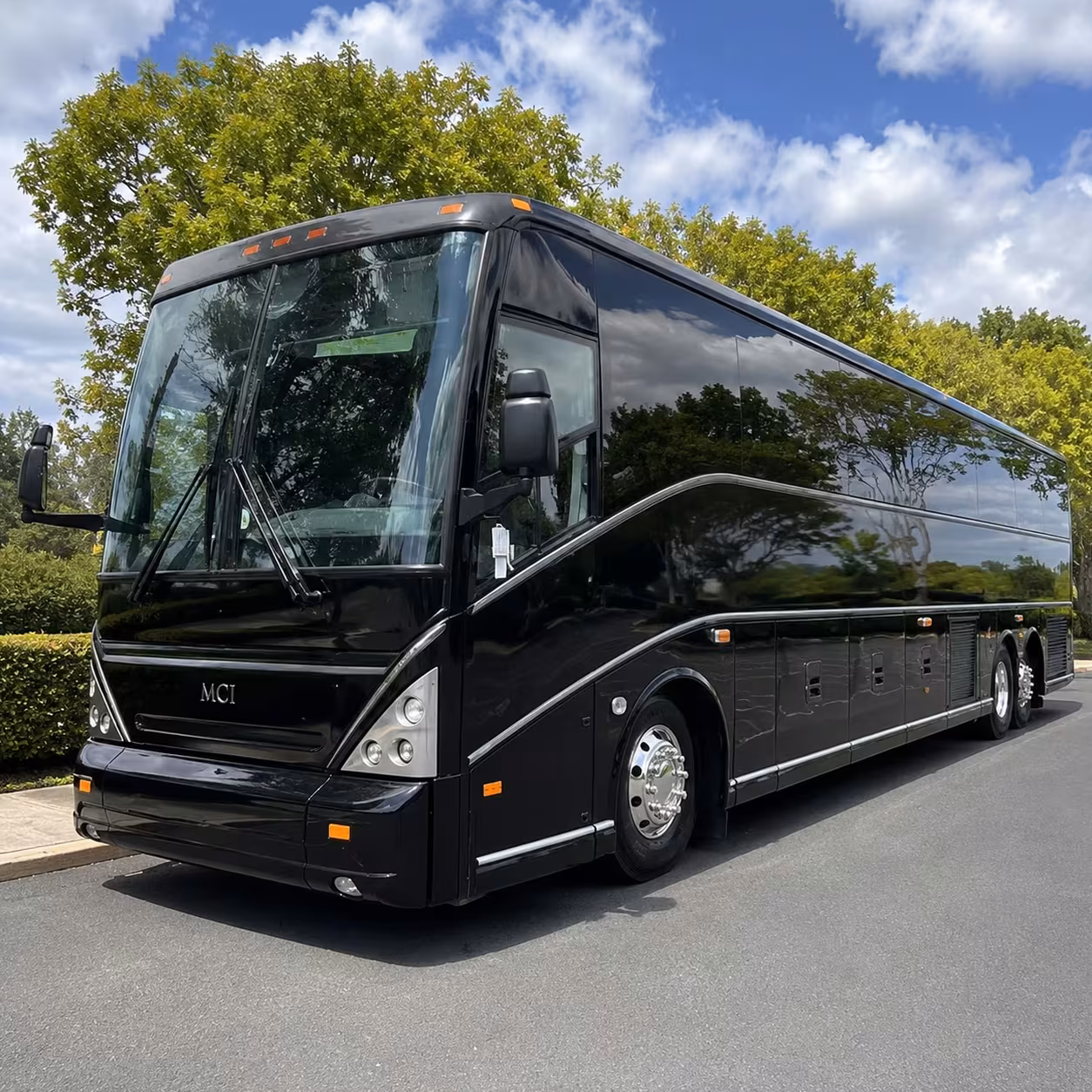 vista concert transportation for every group size and budget