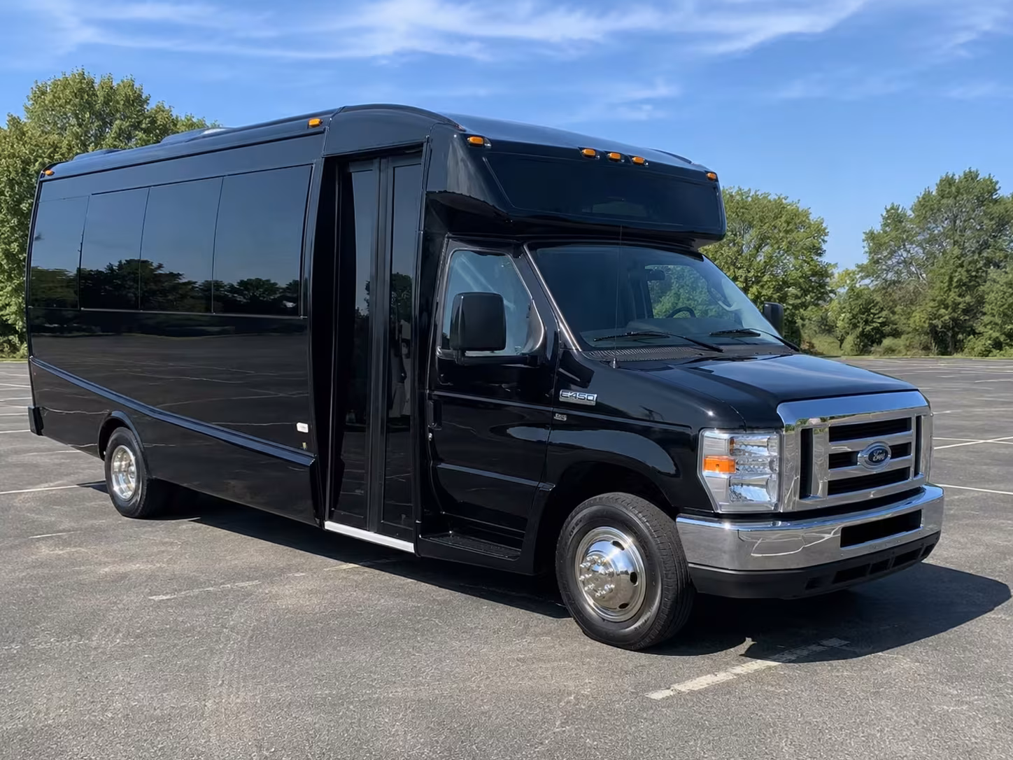 vista minibus rentals for mcclellan palomar airport flights