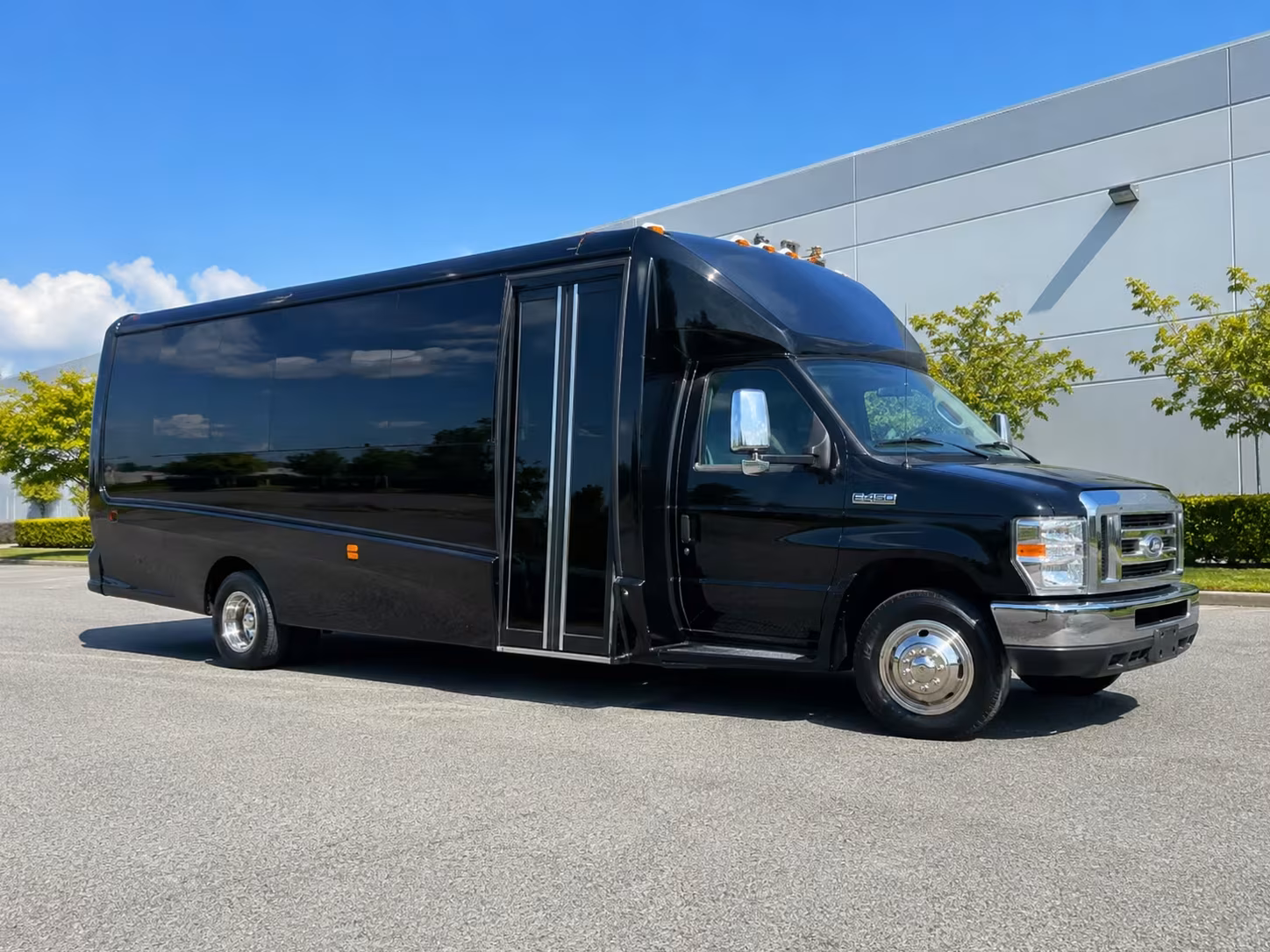 vista party bus rental