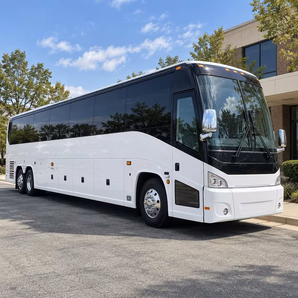 vista transportation to torrey pines del mar and specialty events
