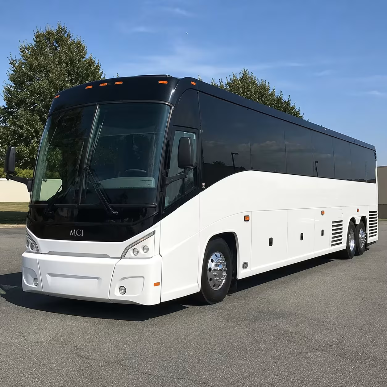 vistacharter bus rental