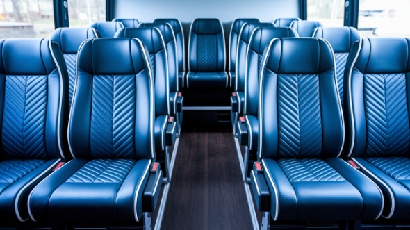 vista 15 passenger minibus rental