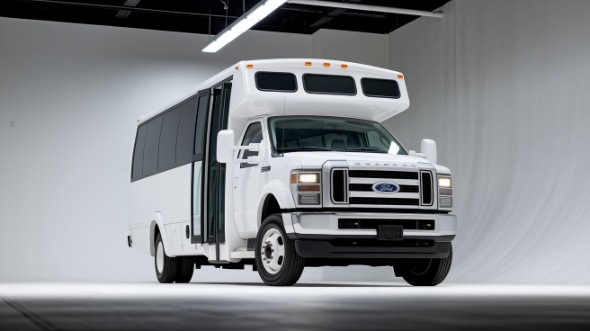 vista 18 passenger minibus