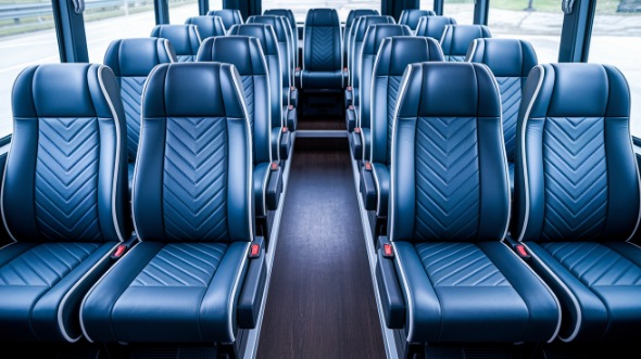 vista 30 passenger minibus rental