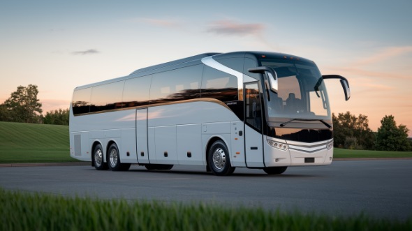 vista bus rentals for travel agents