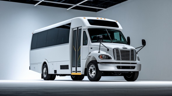 vista private bus rental