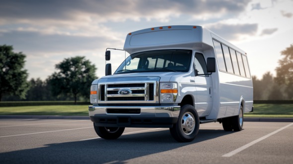 vista religious charter bus minibus rentals