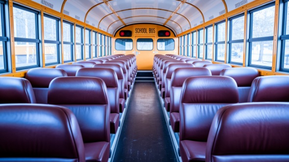 vista school bus rental rental