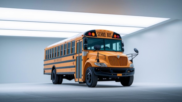 vista school event bus rental