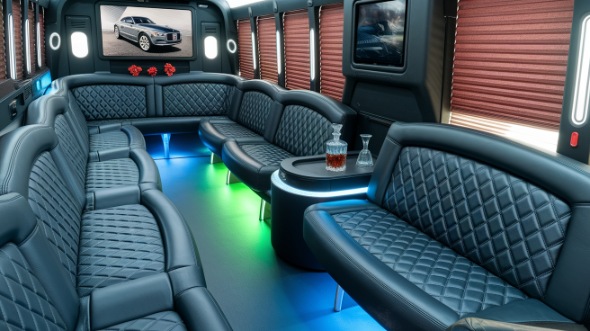 vista sprinter limo rental rental