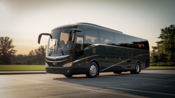vista vacation bus rentals for family trips
