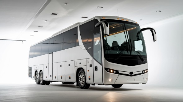 vista wedding bus rentals